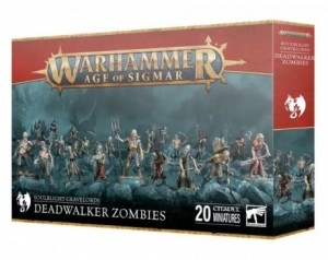 Warhammer AoS Deadwalker...
