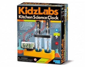 KidzLabs Kuhinjska ura