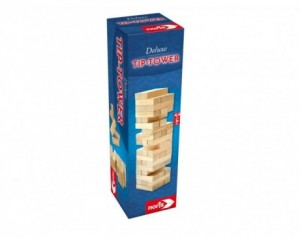 Leseni stolp Jenga Noris...
