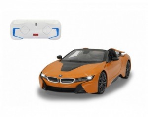 BMW I8 Roadster 1:12 orange...