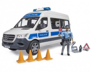 Bruder MB Sprinter...
