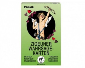 Igralne karte za...