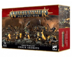 Warhammer AoS Orruk...