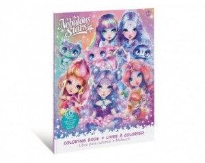 Nebulous Stars Pobarvanka -...