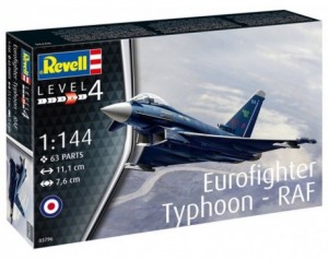 Revell maketa Eurofighter...
