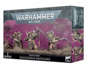 Warhammer 40k Death Guard:...