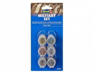 Revell Aqua color Military...