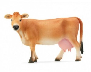 Schleich figura krava...