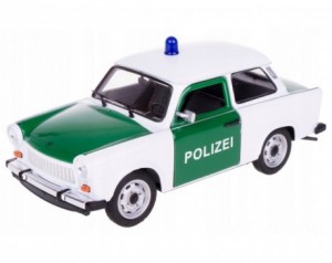 Kovinski avtomobil Trabant...