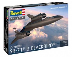 Revell maketa Lockheed...
