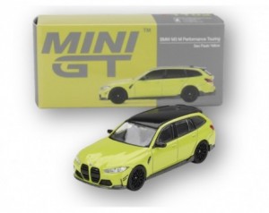 Mini GT BMW M3 (G82)...