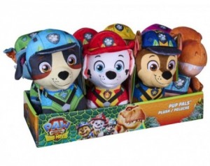 Paw Patrol Dino plišasta...