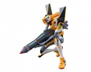 Blokees figura Evangelion...