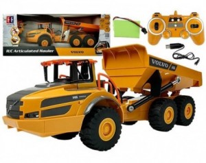 RC Double E Volvo kiper...