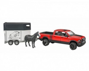 Bruder Ram 2500 Power wagon...