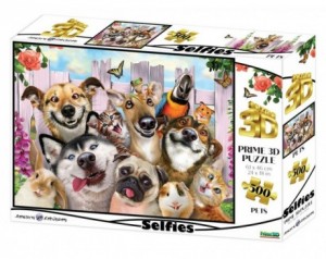 Sestavljanka 3D Hišni...