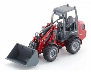 SIKU Bager Weidemann 3059