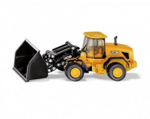 SIKU JCB 457 WLS nakladalec...