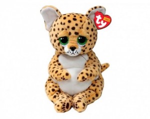 TY Beanie Bellies leopard...