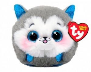 TY Beanie Balls Husky Slush