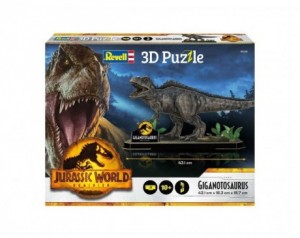 Revell 3D-Puzzle Jurassic...