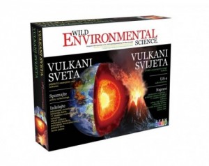 WES - Vulkani sveta