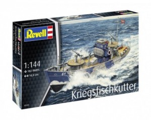 Revell maketa ladje KFK...