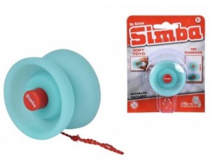 Simba igrača Yoyo mehek