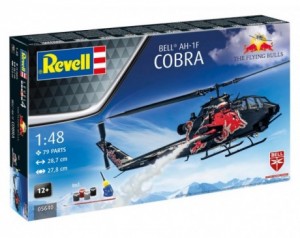 Revell Gift Set AF-1F Cobra...