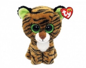 TY plišasti tiger Tiggy 15cm