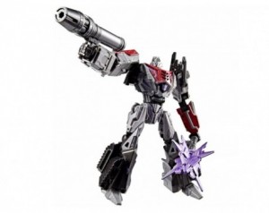 Transformers figura Megatron