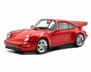 Solido Porsche 964 RS 1994 Red