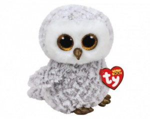 TY plišasta sova Owlette 24cm