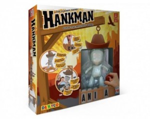 Hankman - klasična igra...