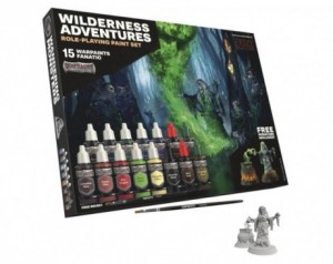 TAP - Wilderness Adventures...