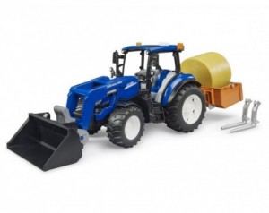 Bruder New Holland T5.120 z...