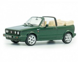 Solido VW Golf Cab. Classic...