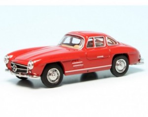 Schuco M-B 300 SL Gullwing...