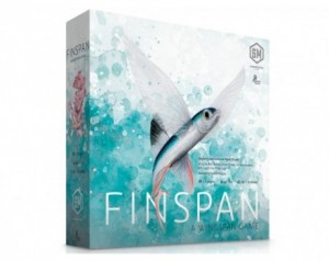 Družabna igra Finspan