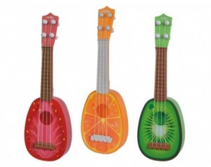 Simba glasbilo Ukulele - sadje