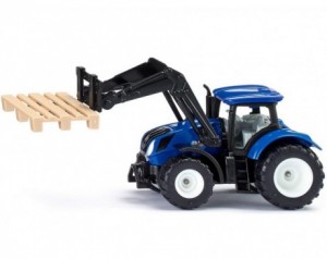 Siku traktor New Holland 1544