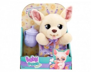 IMC Toys pliš Baby Paws...