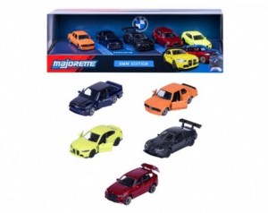 Majorette BMW Giftpack 5 kosov