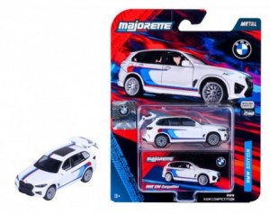 Majorette Deluxe BMW X5M...