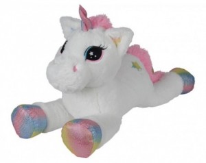 Nicotoy plišasti samorog 80cm