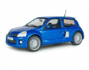 Solido Renault Clio V6 PH.2...