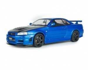 Solido Nissan Skyline GT-R...