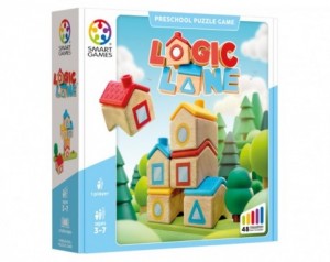 Smart Games miselna igra...
