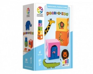 Smart Games miselna igra...