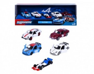 Majorette Alpine Giftpack 5...